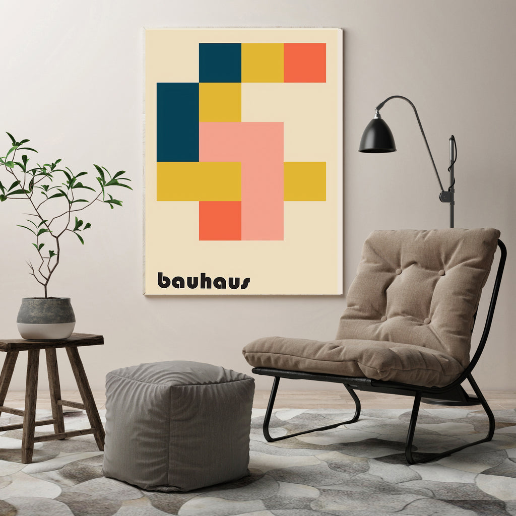 Bauhaus: The Modernist Movement That Shaped Design