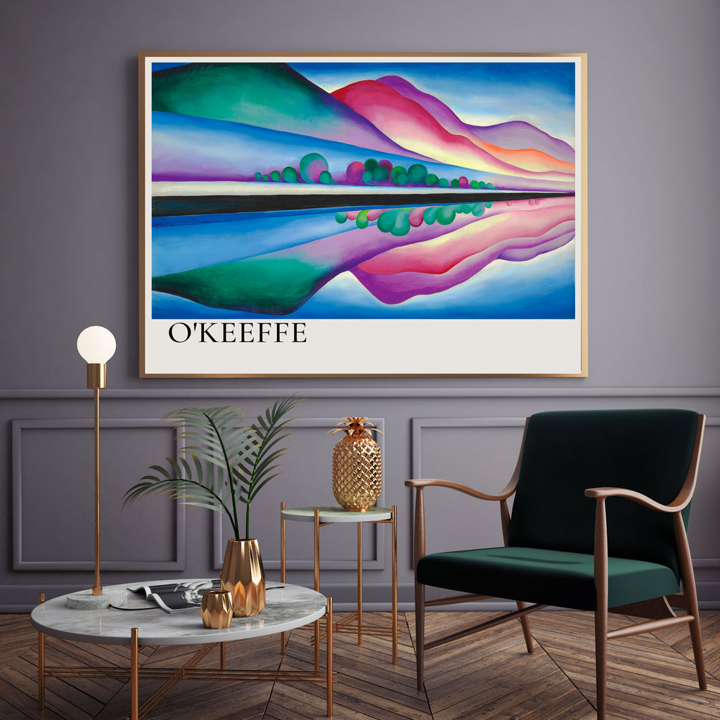 Discovering the Artistry of Georgia O'Keeffe