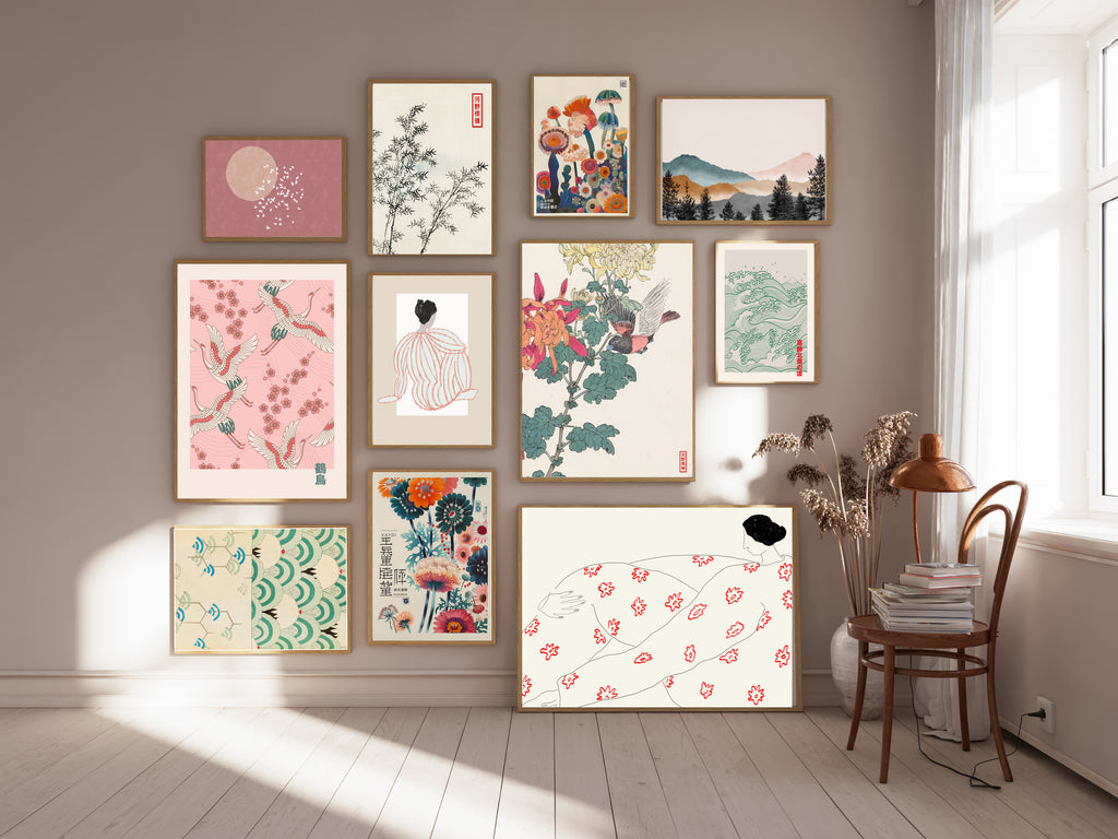 Design a Gallery Wall