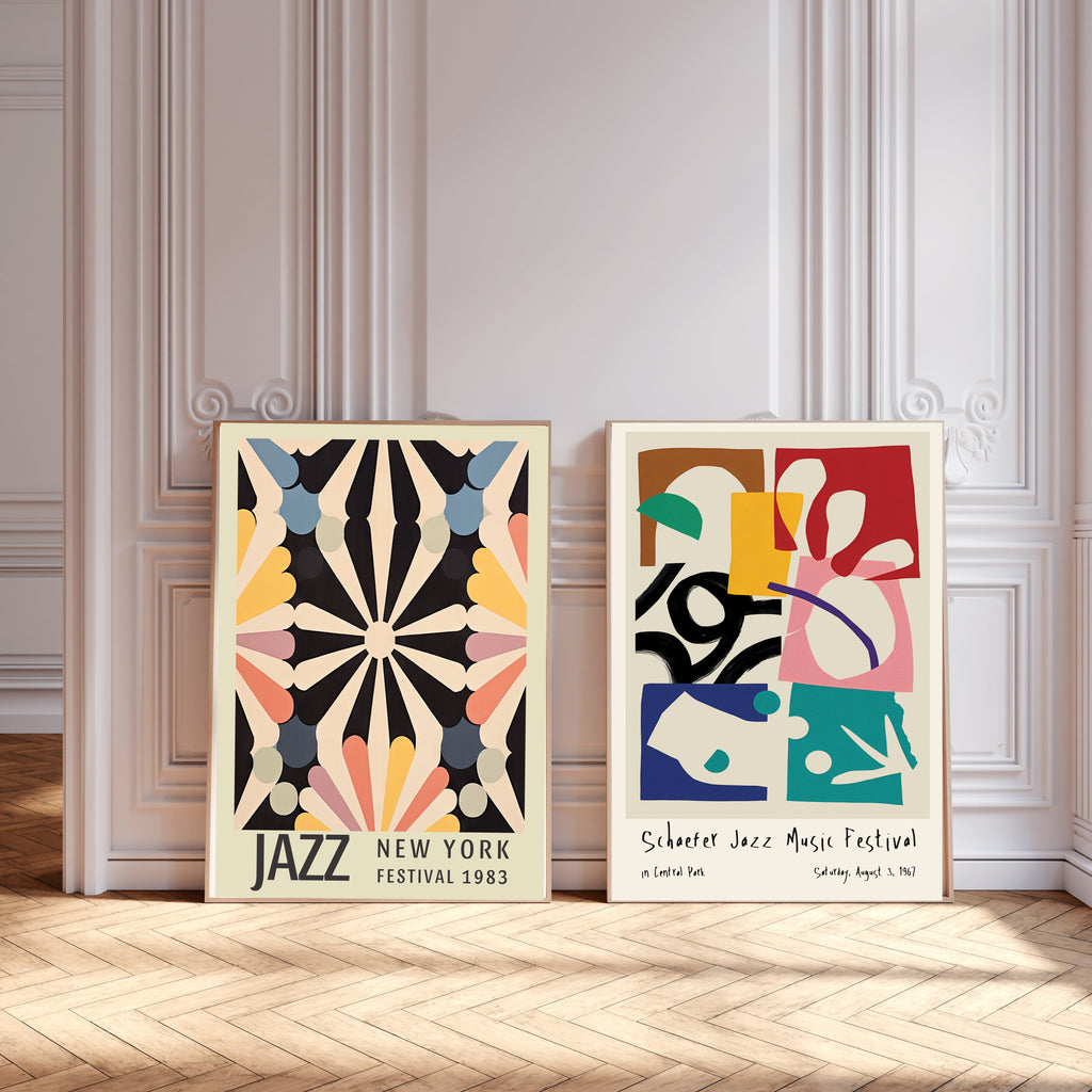 Dive into the World of Music Gigs and Film Art Prints!