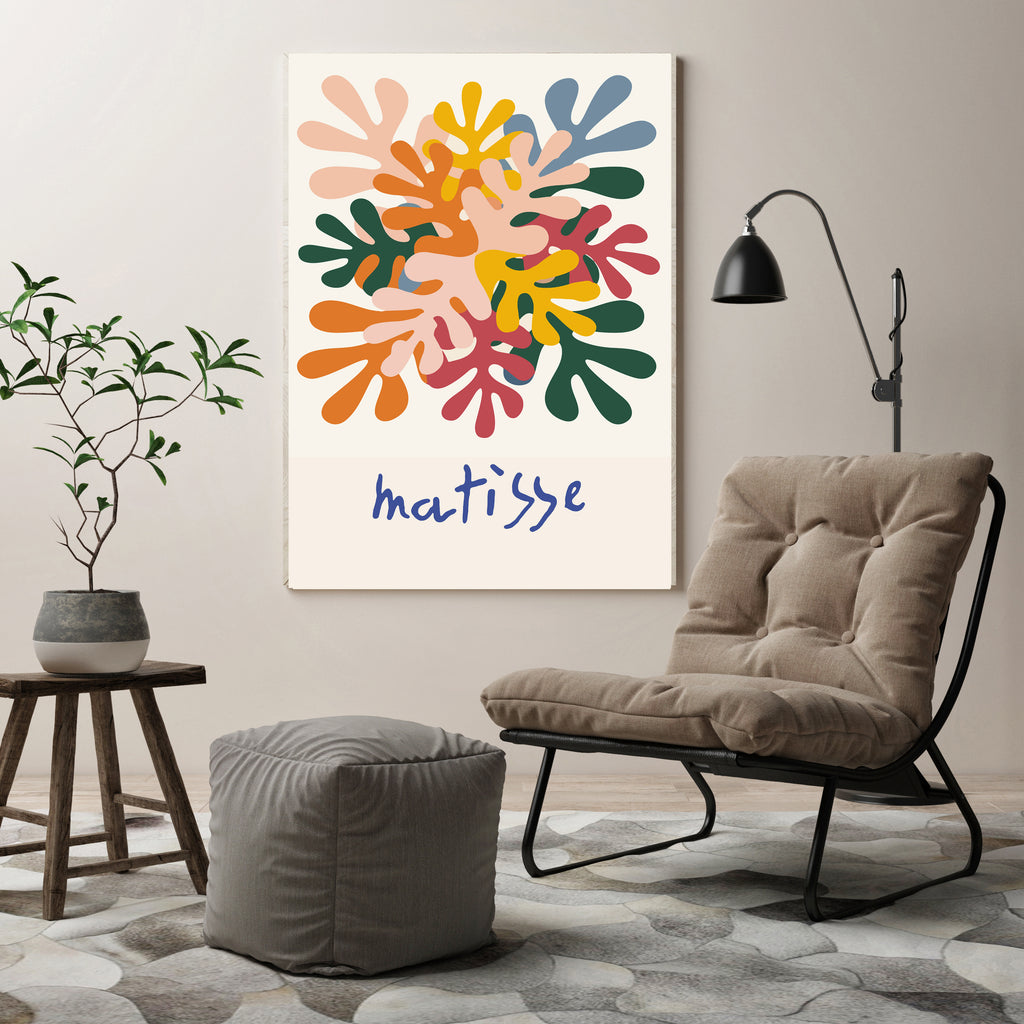 Henri Matisse: A Visionary of Colour and Form