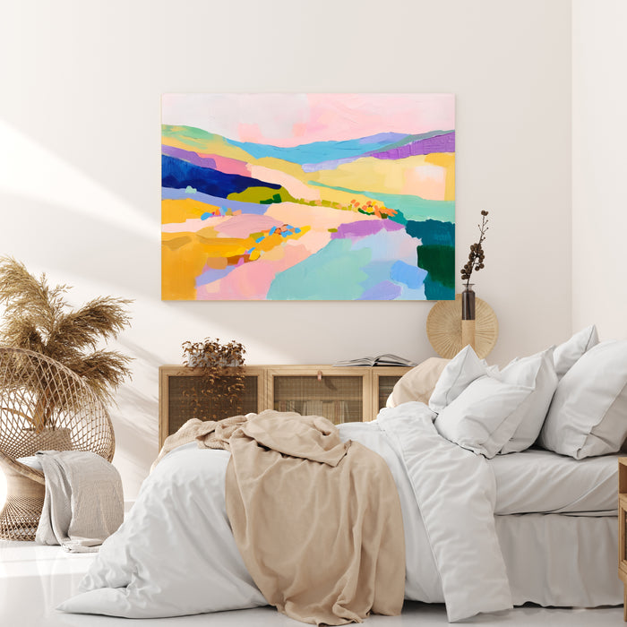 Landscape Coastal Art Print