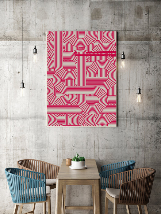 Japanese Noodles Kitchen Art Print