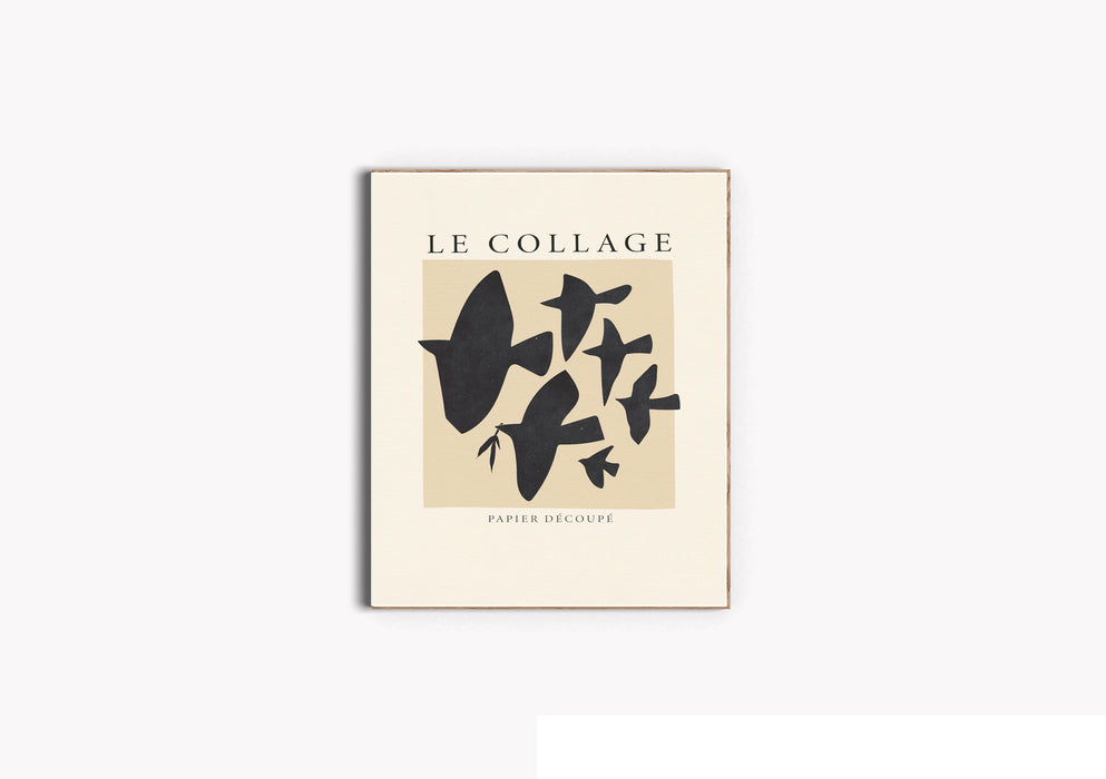 Matisse Bird Art Print
