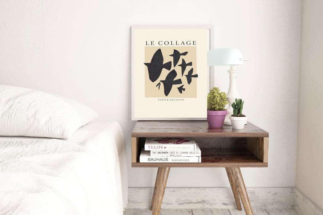 Matisse Bird Art Print