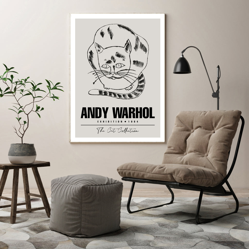 Pop Art Pioneer: The Revolutionary World of Andy Warhol