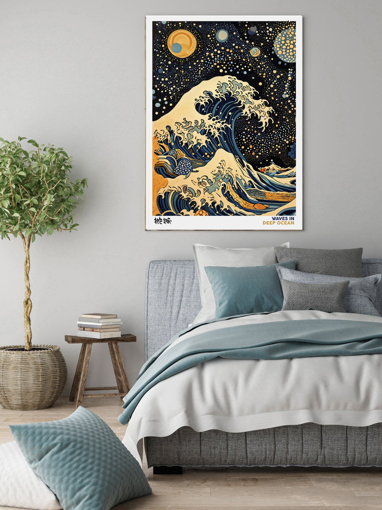 Hokusai and the Trends of Japanese Art