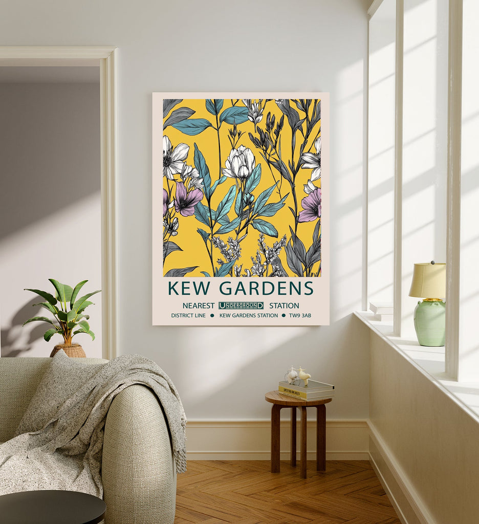 Finding the Perfect Art Prints for Your Wall Décor