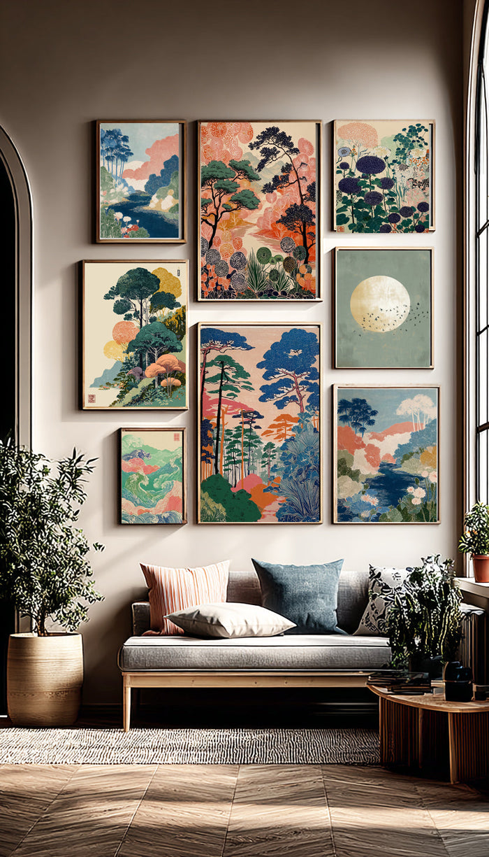 Japanese Art Prints