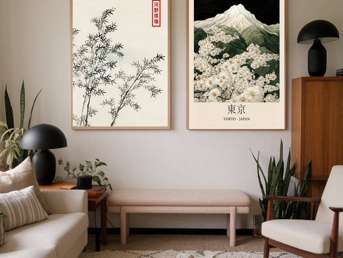 Japanese Art Prints