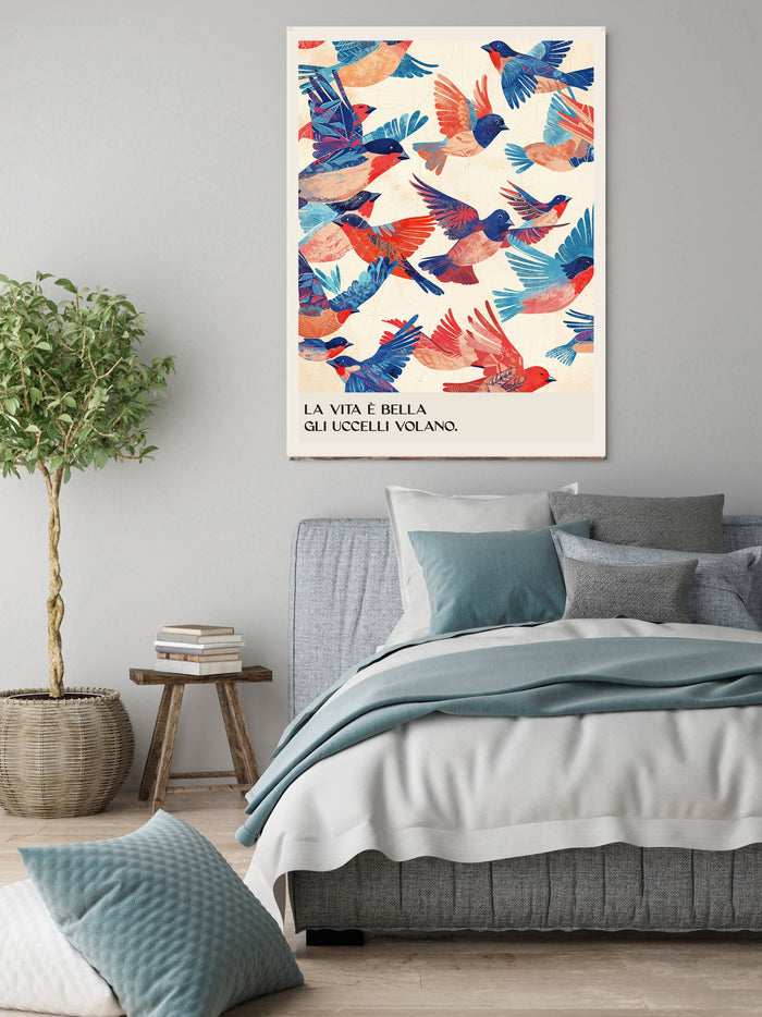 Colourful Art Prints