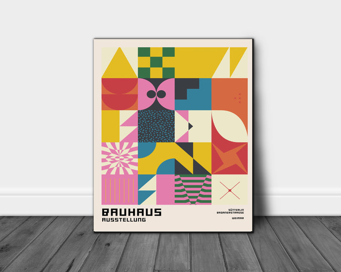 Bauhaus/Mid Century