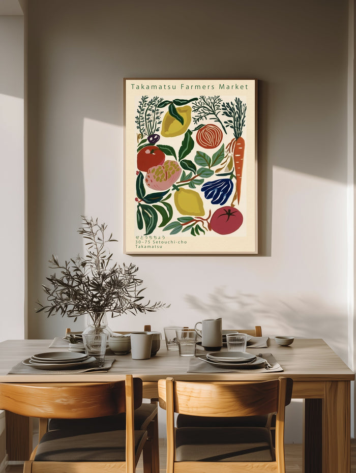 Kitchen Art Prints