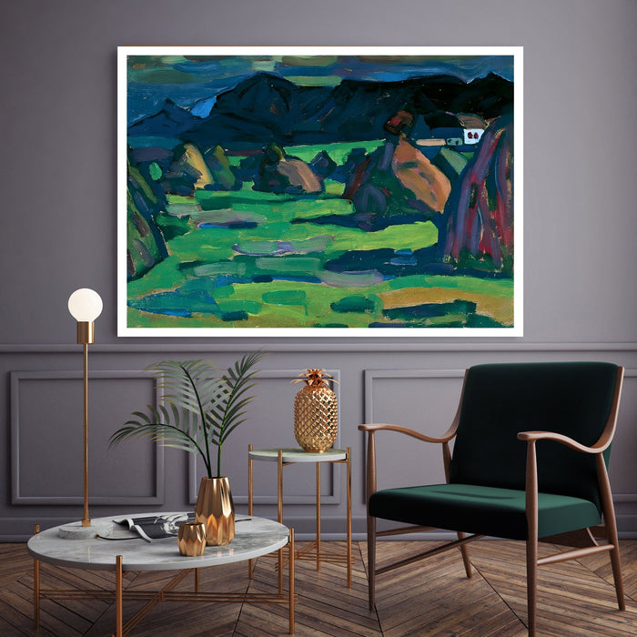 Kandinsky Art Prints UK | Expressionist & Abstract Posters | Stanley Street Studio
