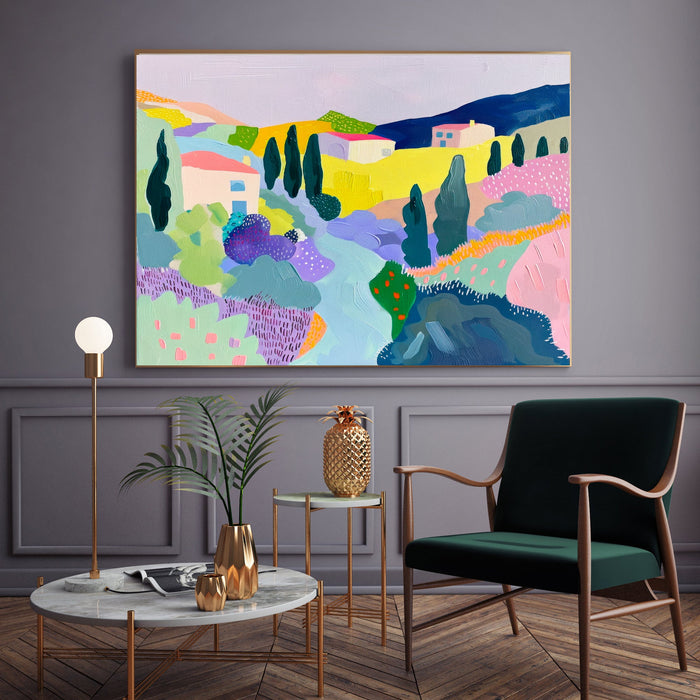 Landscape Art Prints