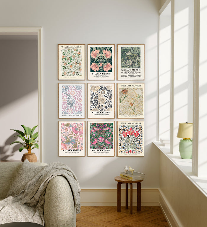 William Morris Art Prints