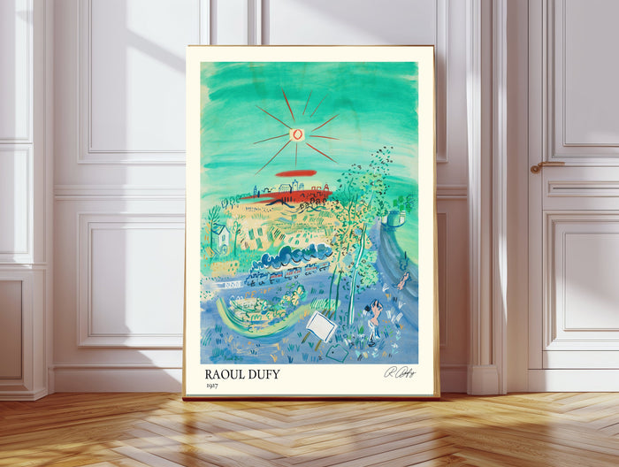 Raoul Dufy Art Prints