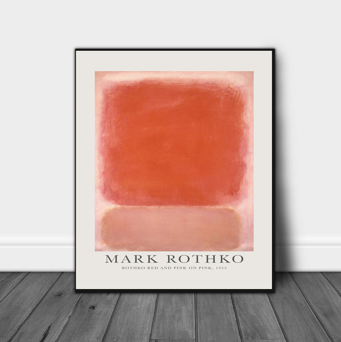 Mark Rothko Art Prints