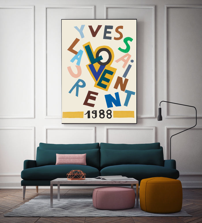 Yves Saint Laurent Vintage Collection