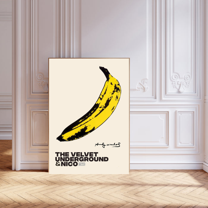 Velvet Underground Art Print