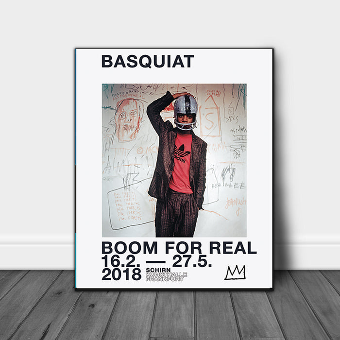 Jean-Michel Basquiat Art Print