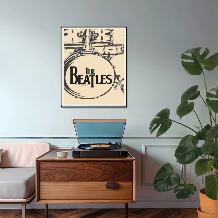 The Beatles Art Print