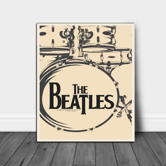 The Beatles Art Print