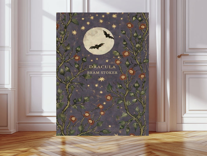 Book Cover Art Prints