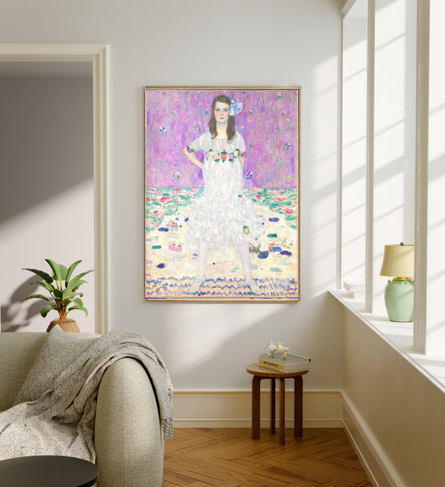 Gustav Klimt Portrait of Mäda Primavesi