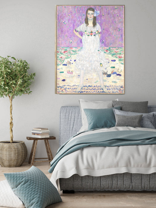 Gustav Klimt Portrait of Mäda Primavesi