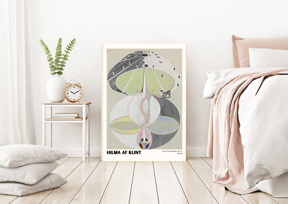 Hilma af Klint Tree Of Knowledge Art Print