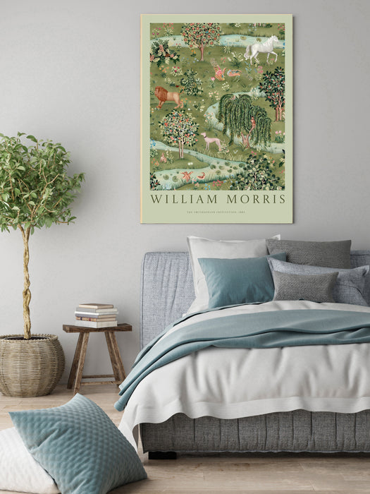 William Morris Oak and Willow Art Print