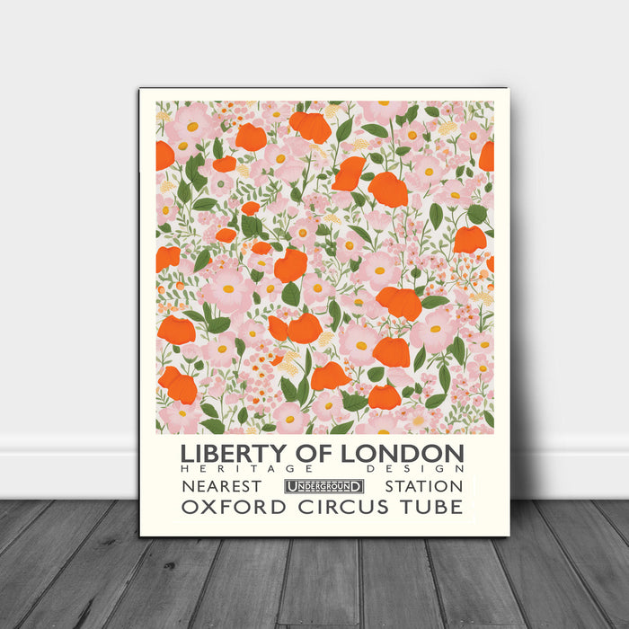 Liberty Lena Art Print