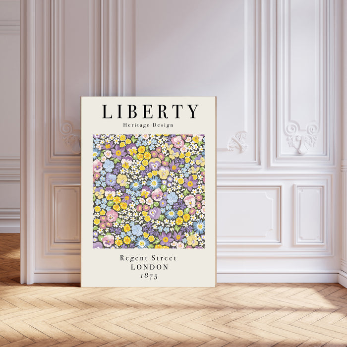 Liberty Chole Art Print