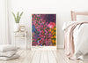 Japanese Magnolia Floral Art Print | Art Print UK