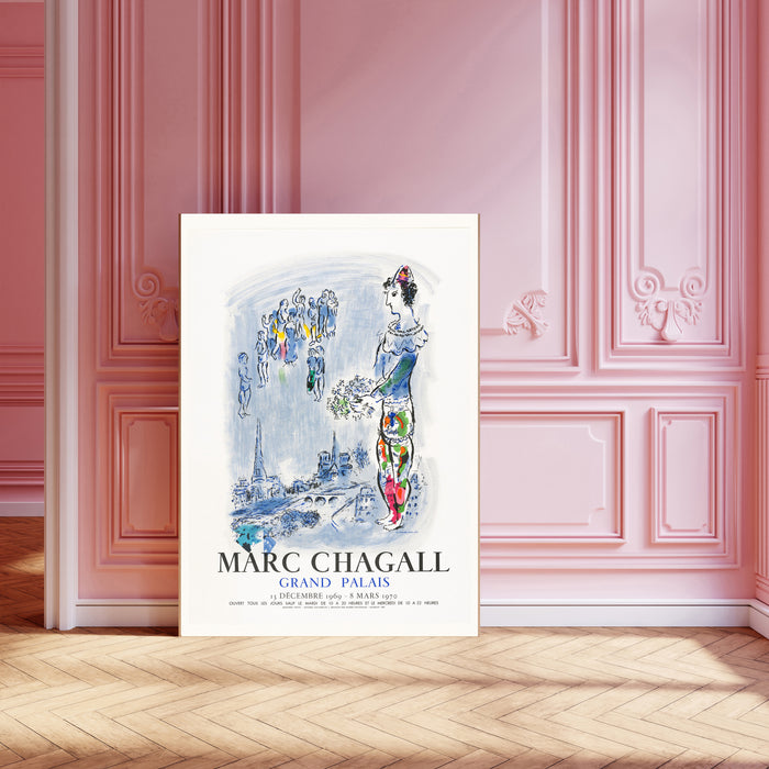 Marc Chagall Art Print