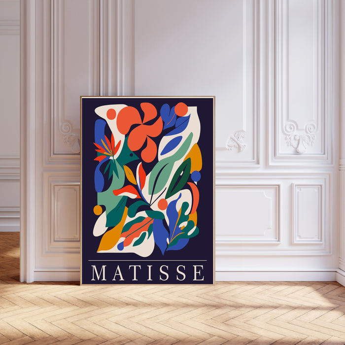 Matisse Abstract Art Print