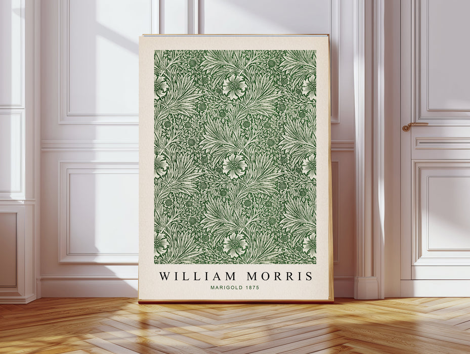 William Morris Bird Set Of Two Art Prints