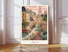 Paris France Travel Art Print | City of Light Wall Art