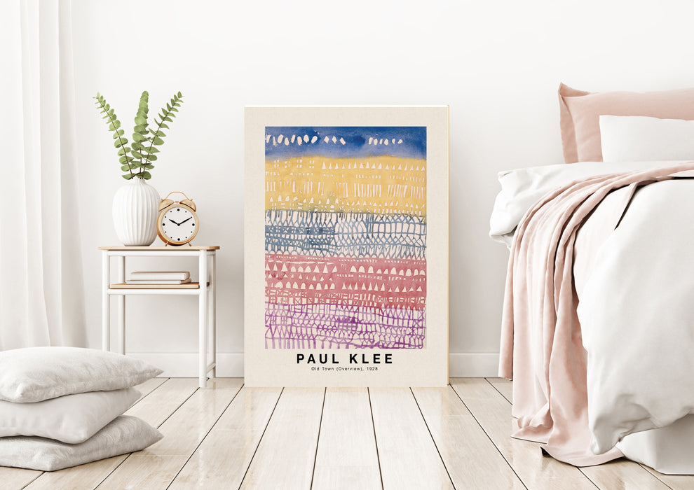 Paul Klee Art Print