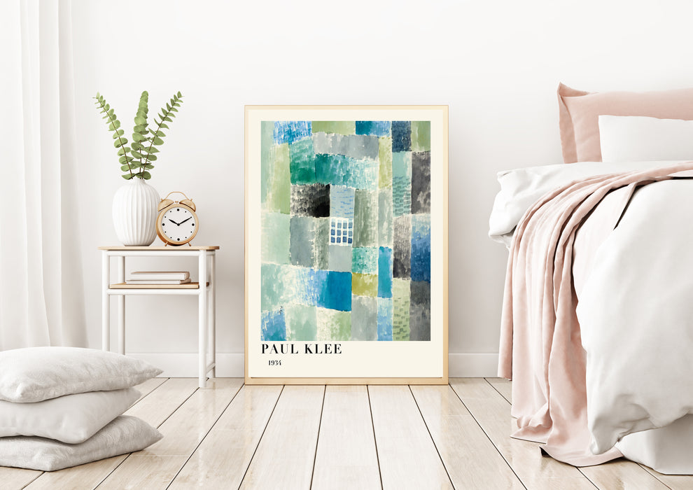 Paul Klee One Who Understands - 1934 Art Print