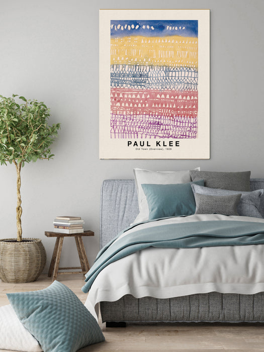 Paul Klee Art Print