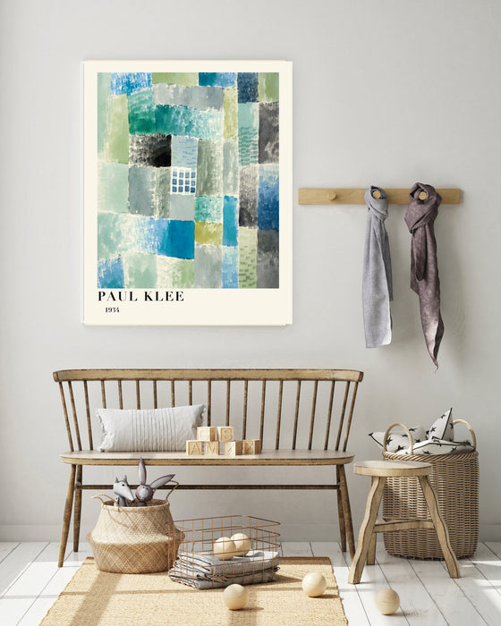 Paul Klee One Who Understands - 1934 Art Print