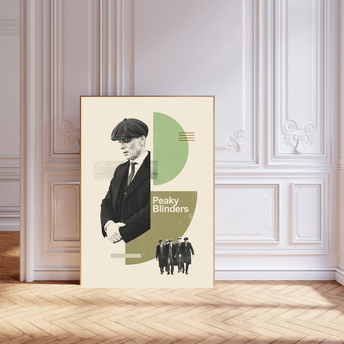 Peaky Blinders Movie Film Art Print