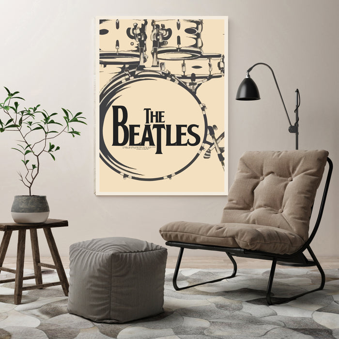 The Beatles Art Print