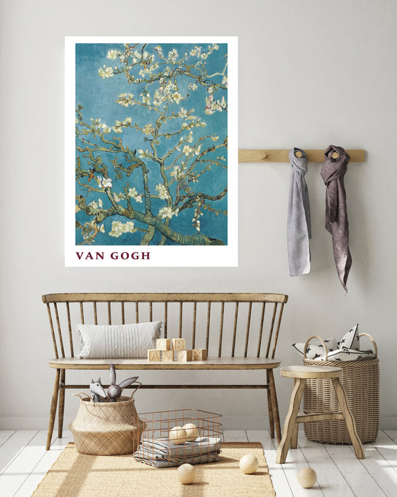 Vincent Van Gogh Blosom Art Print