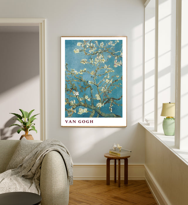 Vincent Van Gogh Blosom Art Print