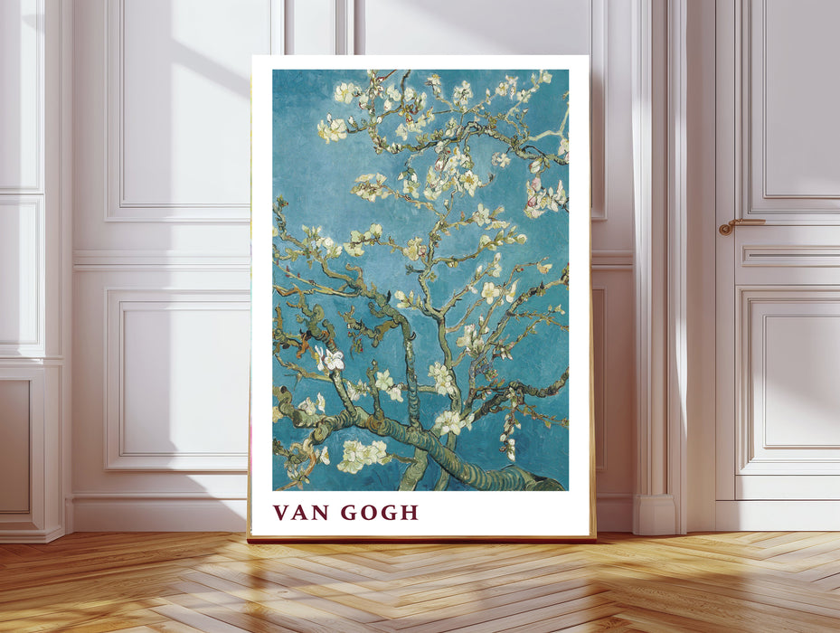 Vincent Van Gogh Blosom Art Print