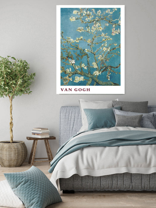 Vincent Van Gogh Blosom Art Print