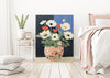 Vintage Vase Floral Art Print | Art Print UK